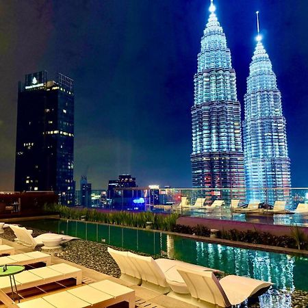 Star Residence Klcc By Sky Pool Куала Лумпур Екстериор снимка