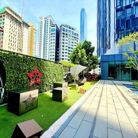 Star Residence Klcc By Sky Pool Куала Лумпур Екстериор снимка