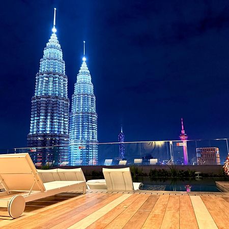 Star Residence Klcc By Sky Pool Куала Лумпур Екстериор снимка