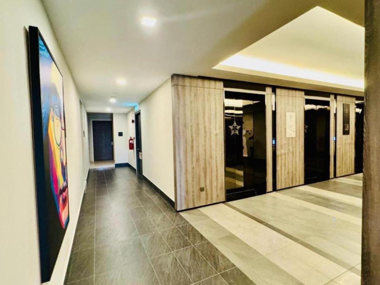 Star Residence Klcc By Sky Pool Куала Лумпур Екстериор снимка