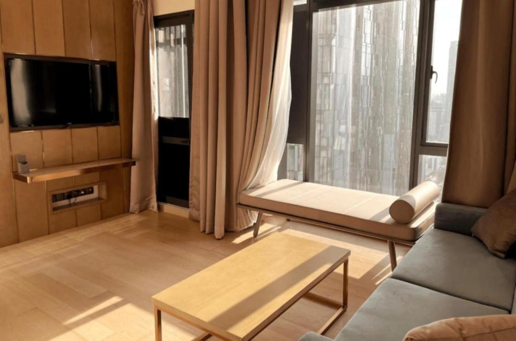 Star Residence Klcc By Sky Pool Куала Лумпур Екстериор снимка