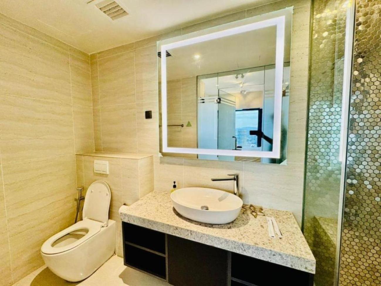Star Residence Klcc By Sky Pool Куала Лумпур Екстериор снимка