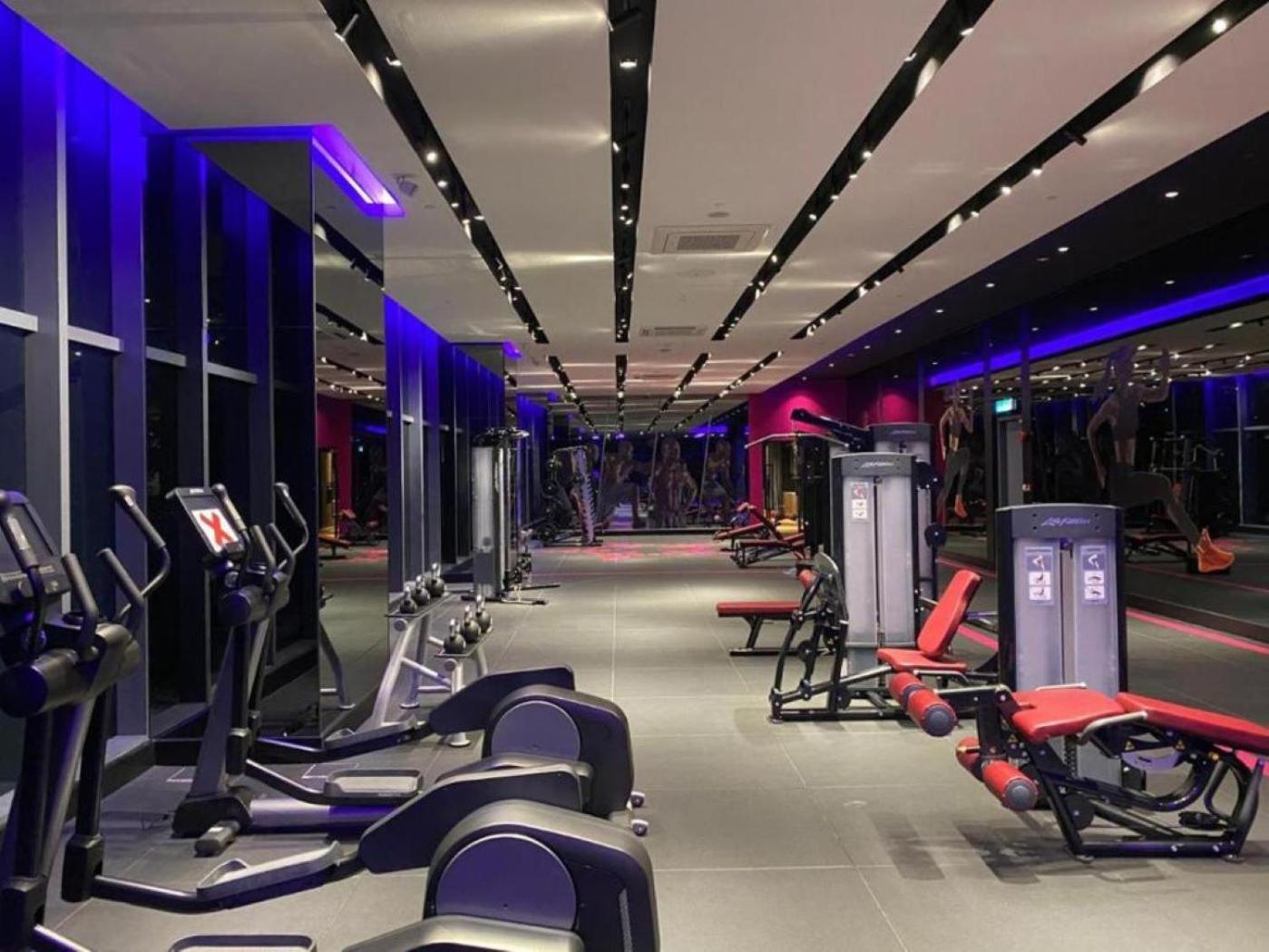 Star Residence Klcc By Sky Pool Куала Лумпур Екстериор снимка