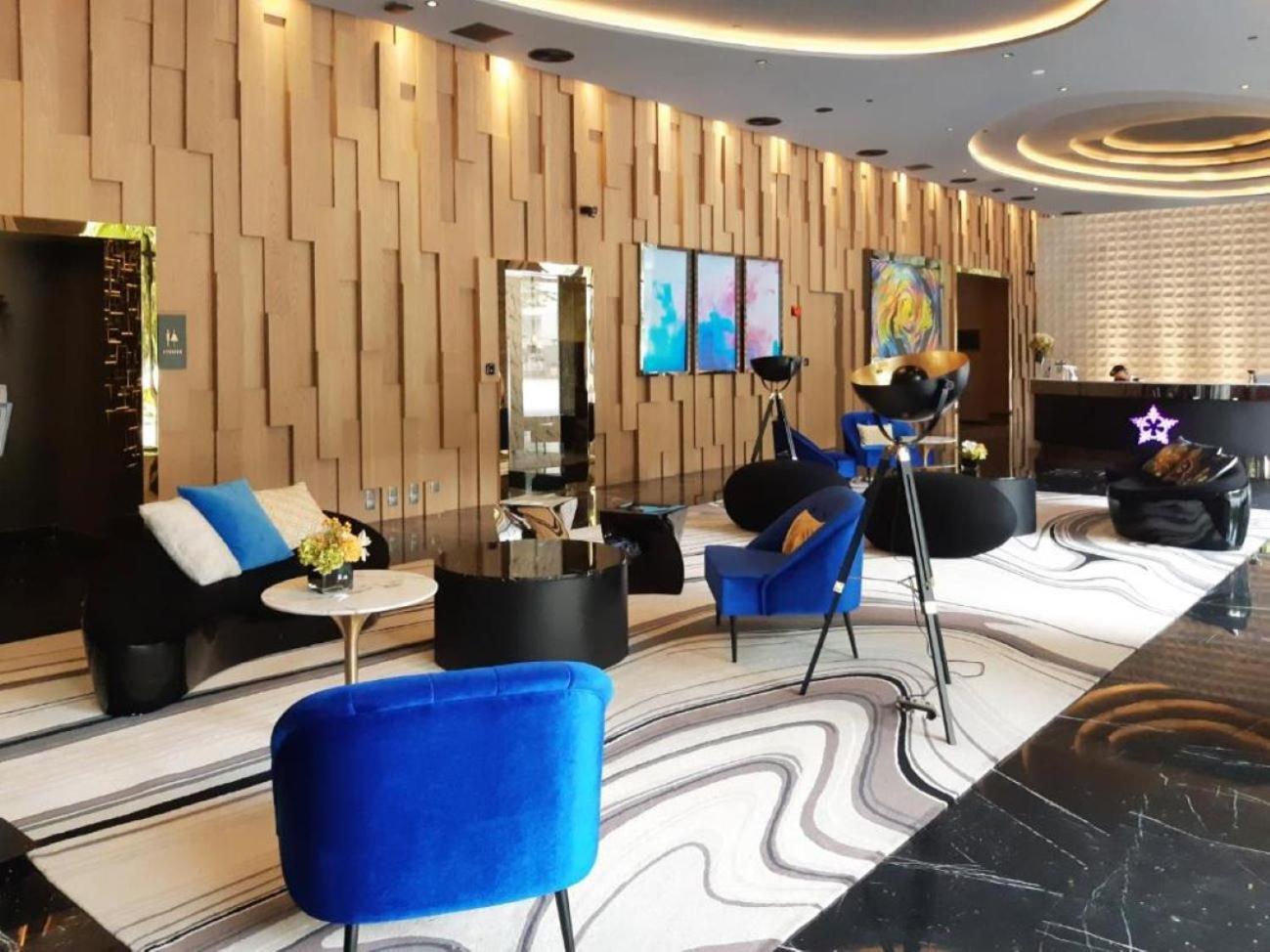 Star Residence Klcc By Sky Pool Куала Лумпур Екстериор снимка