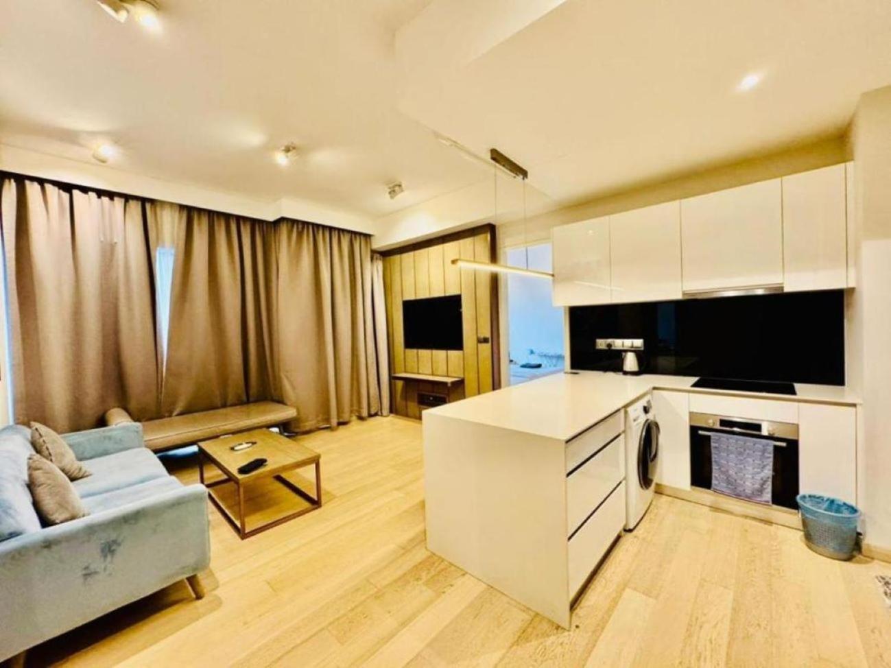 Star Residence Klcc By Sky Pool Куала Лумпур Екстериор снимка