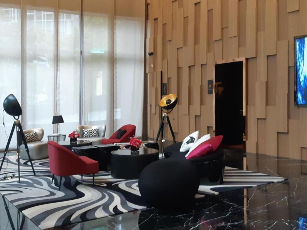 Star Residence Klcc By Sky Pool Куала Лумпур Екстериор снимка