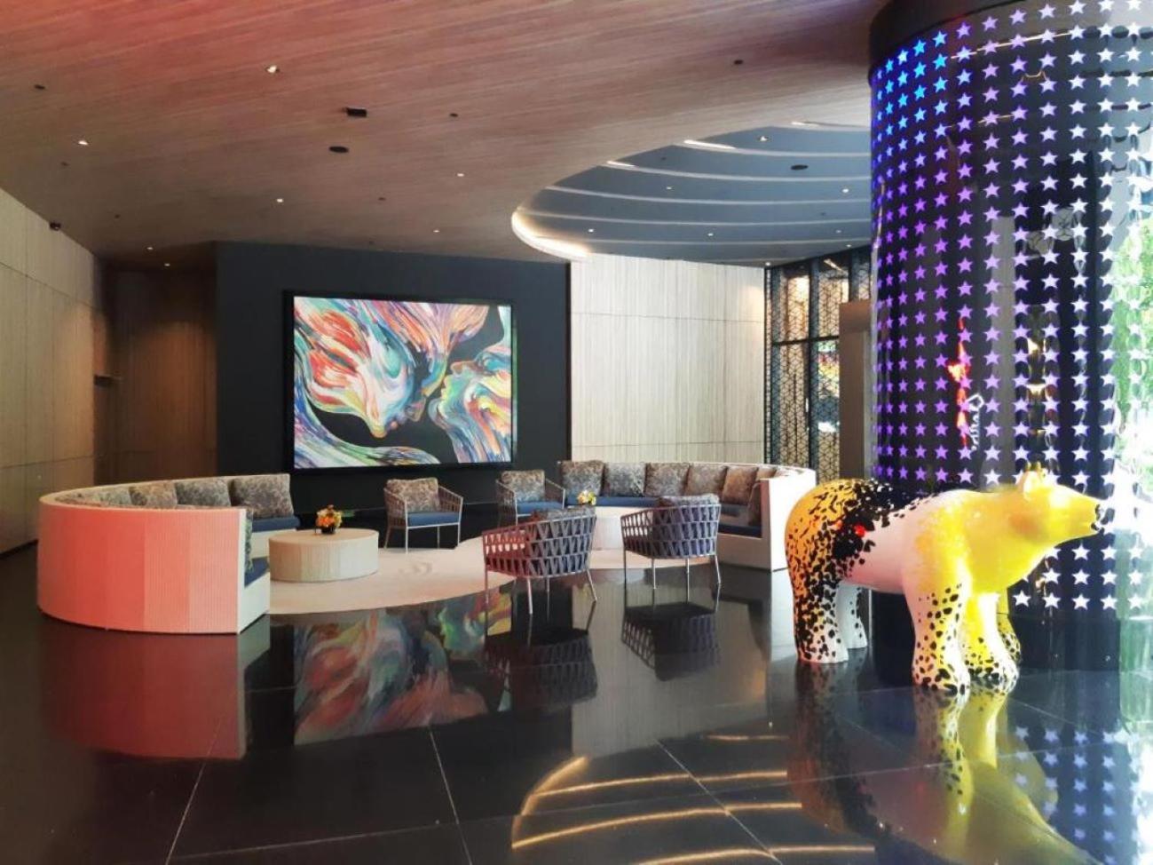 Star Residence Klcc By Sky Pool Куала Лумпур Екстериор снимка