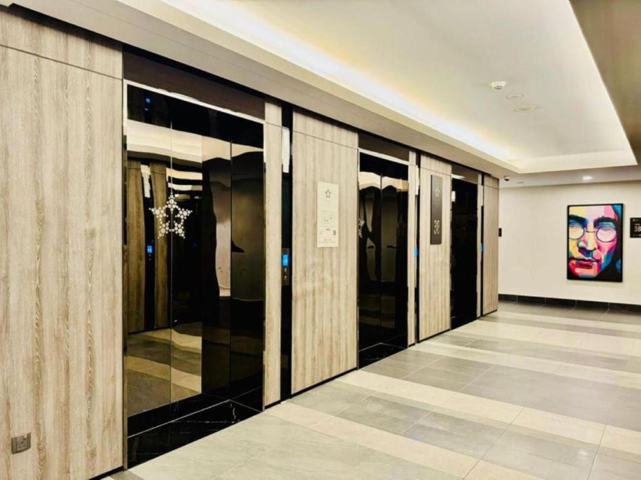 Star Residence Klcc By Sky Pool Куала Лумпур Екстериор снимка