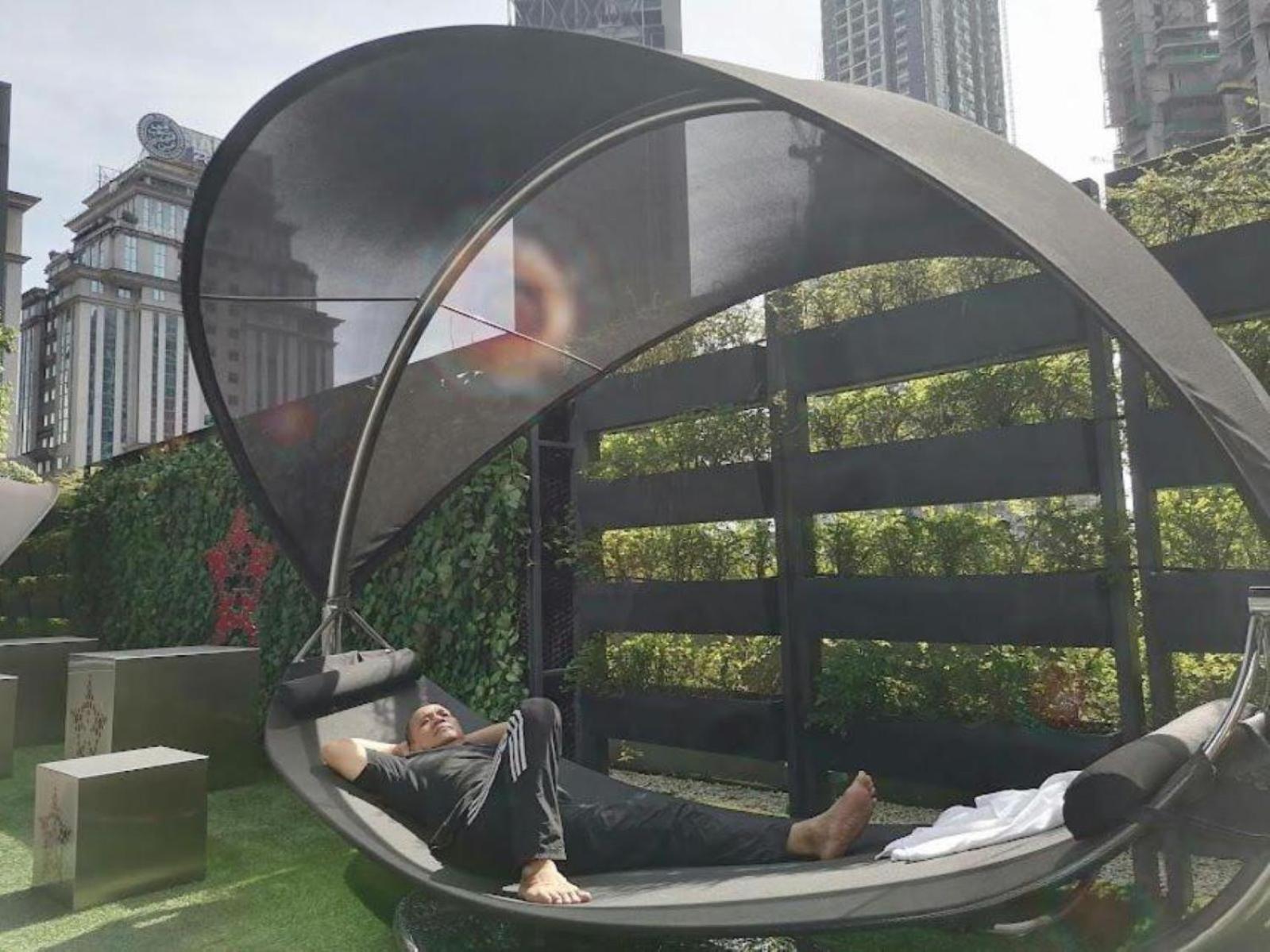 Star Residence Klcc By Sky Pool Куала Лумпур Екстериор снимка