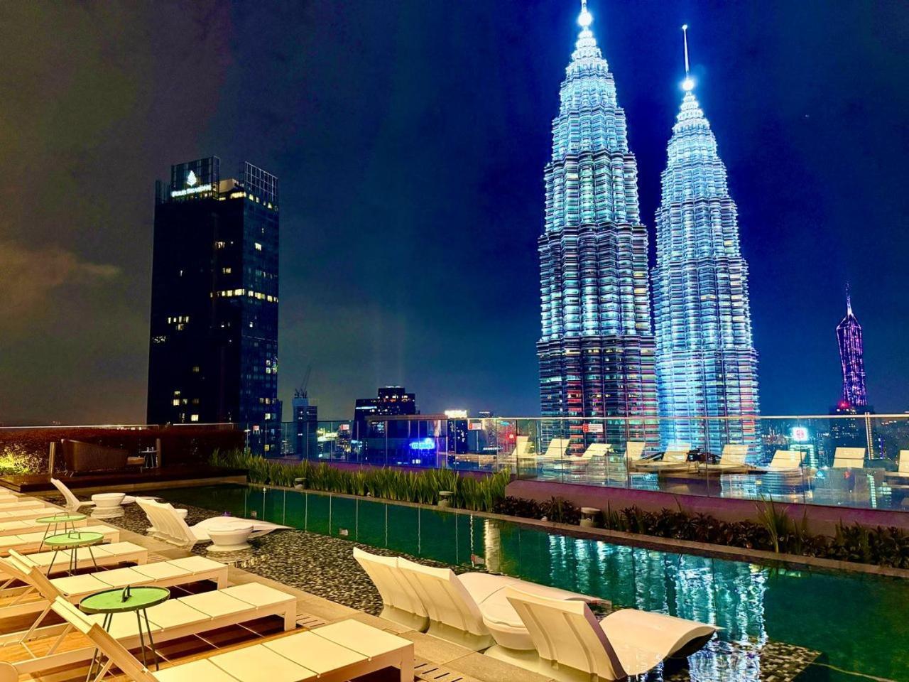 Star Residence Klcc By Sky Pool Куала Лумпур Екстериор снимка