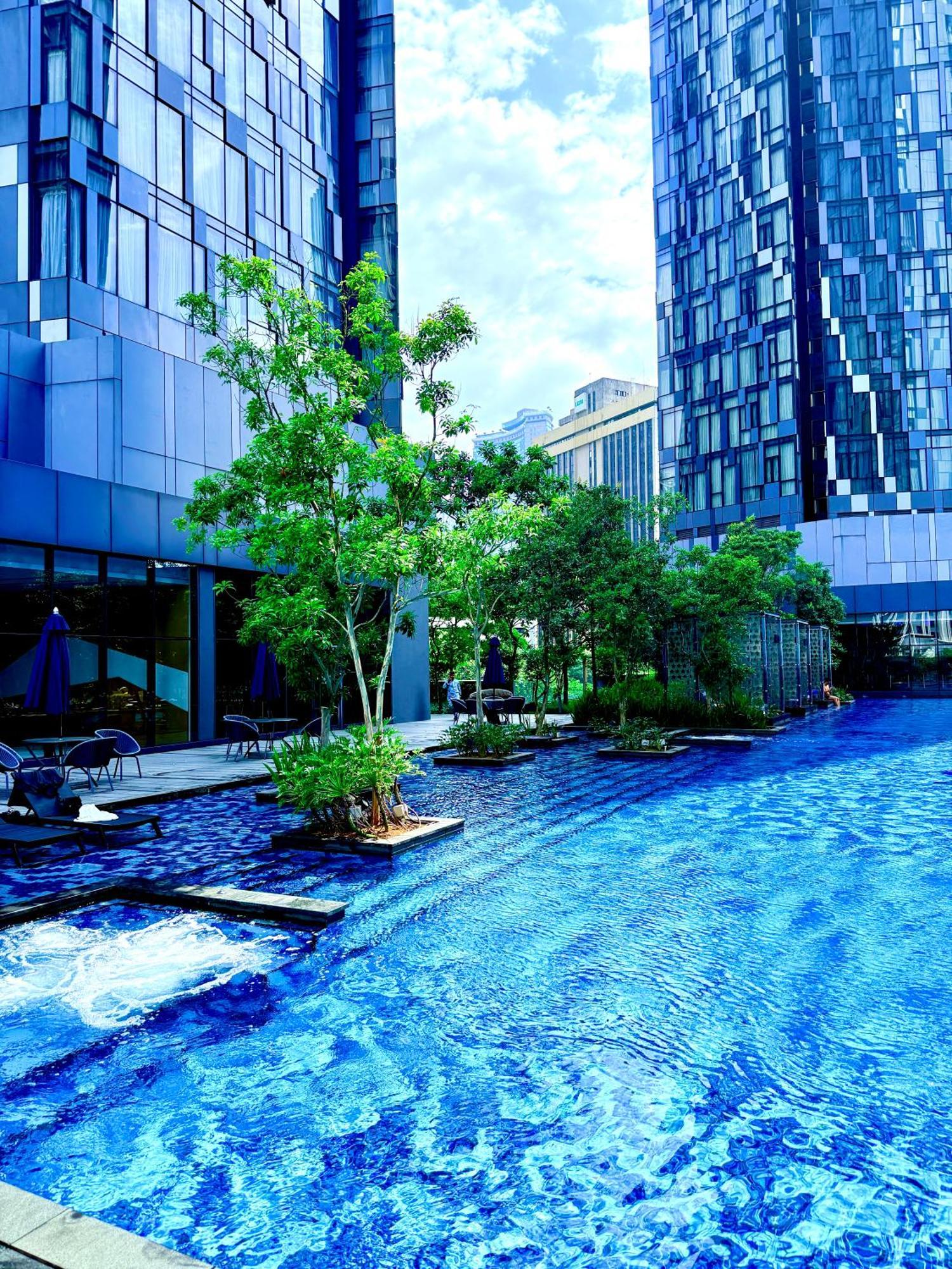 Star Residence Klcc By Sky Pool Куала Лумпур Екстериор снимка