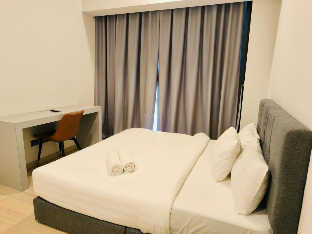 Star Residence Klcc By Sky Pool Куала Лумпур Екстериор снимка