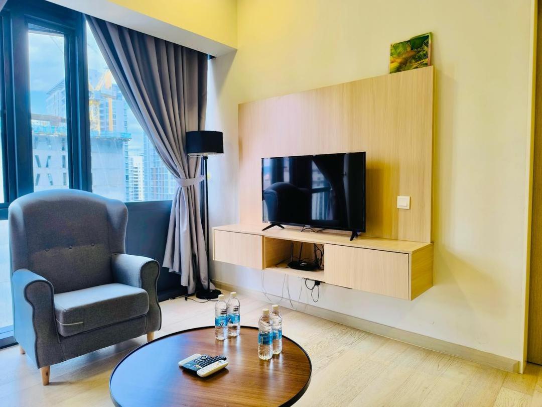 Star Residence Klcc By Sky Pool Куала Лумпур Екстериор снимка