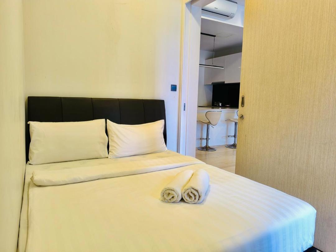 Star Residence Klcc By Sky Pool Куала Лумпур Екстериор снимка
