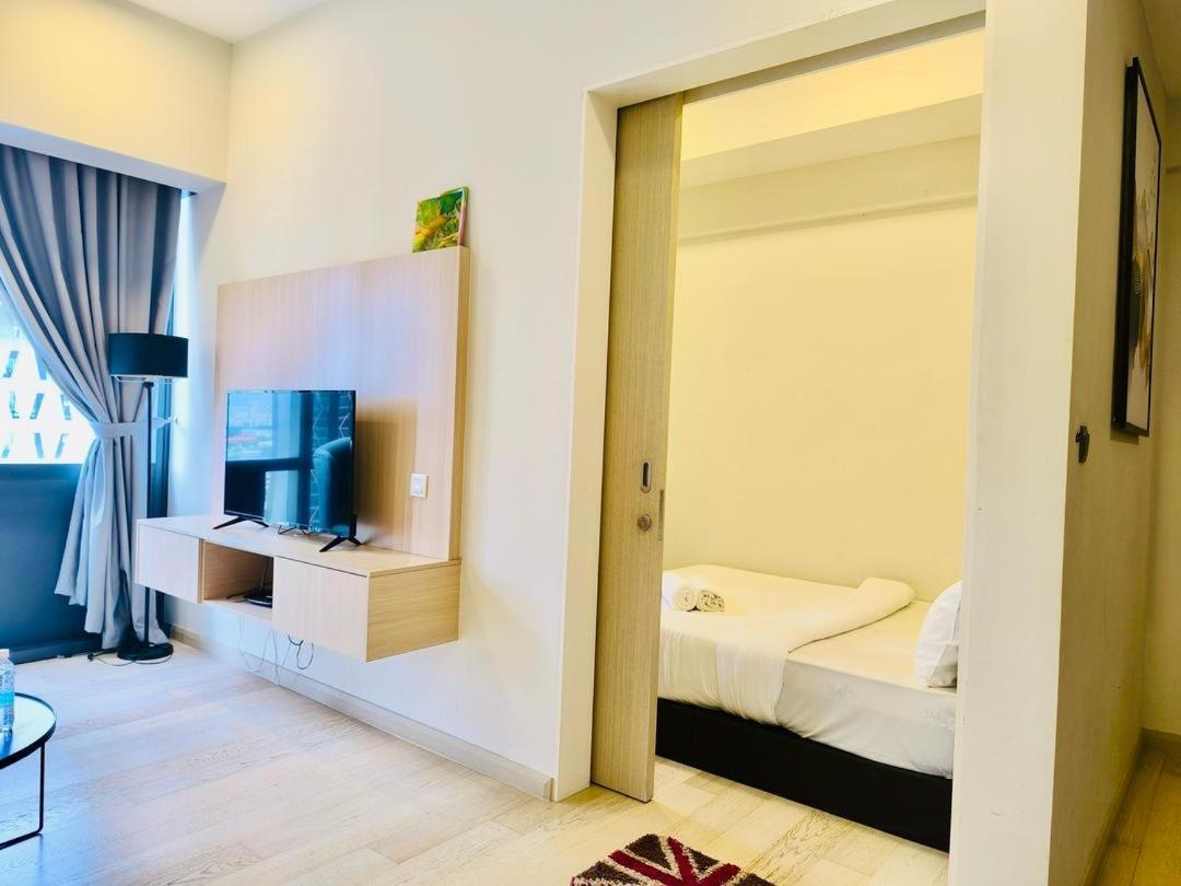Star Residence Klcc By Sky Pool Куала Лумпур Екстериор снимка