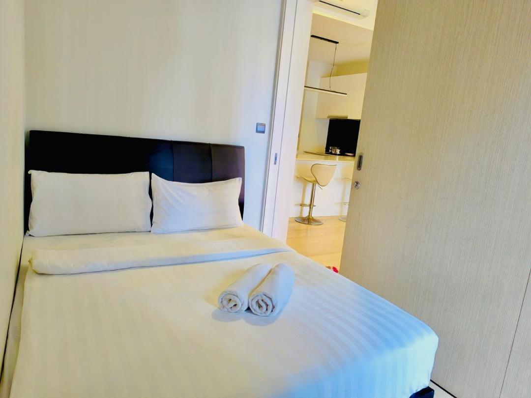 Star Residence Klcc By Sky Pool Куала Лумпур Екстериор снимка